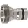 Geka Gerätestecker plus MS AG 3/4 Zoll SB