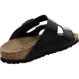 Birkenstock Arizona Birko-Flor Patent black patent 41