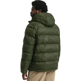 GANT Active Cloud Winterjacke dunkelgrün 2