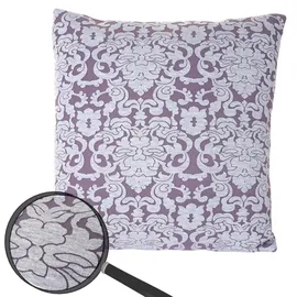 MCW Dekokissen Barock 45 x 45 cm Lila
