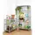 simonclick SimonRack Metallregal, 2500x800x500 mm, 6 Ebenen, Metallboden, 180 kg Biegepunkt, Anthrazit/Verzinkt - Simonclick
