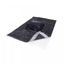 Klüber - Universal Duo Solardurchführung Für 2 Rohre Ø 31mm 56 X 35,8 Cm