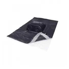 Klüber - Universal Duo Solardurchführung Für 2 Rohre Ø 31mm 56 X 35,8 Cm