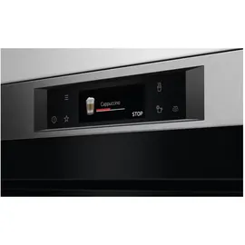 AEG KKA894500M Einbau-Kaffeevollautomat schwarz
