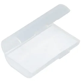 Soshine Aufbewahrungsbox für 2x AA oder 14500 Akkuzellen