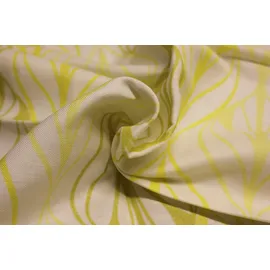 ADAM Audio Tischdecke Wave Ø 145 cm Gelb