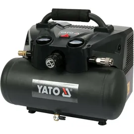 Yato YT-23242 Luftkompressor 800 W 98 l/min Akku