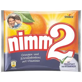 nimm2® Bonbons 21 St./ 145,0 g, 1 Pack