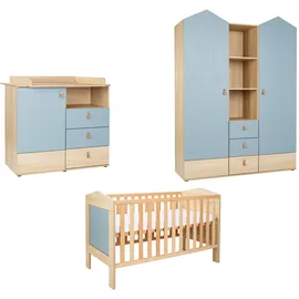 Arthur Berndt BABYZIMMER Set Roofy 3-tlg.