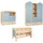 Arthur Berndt BABYZIMMER Set Roofy 3-tlg.