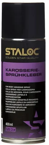 STALOC Karosseriesprühkleber 500ml