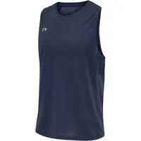 New Line newline Core Running Tanktop Kinder black iris 164