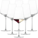 Schott Zwiesel Zwiesel Glas Allround Weingläser Duo, Weingläser, Transparent | Trinken, Gläser,