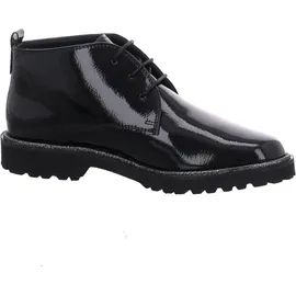 SIOUX Elegante Schnürschuhe für Damen, schwarz, Größe 38 EU / 5 UK
