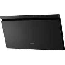 Miele DAH 4870 Sienna Wandhaube 80 cm Obsidianschwarz