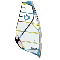 Duotone E Pace Segel 22 Freeride Windsurfsegel, Segelgröße in m2: 7.3, Farbe: C29 white/light-grey