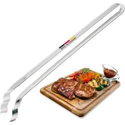 Westmark Set Geflügelschere Classic + Bratenschnur + Dressiernadel,1 x 13712260 Geflügelschere Classic,1 x 15212270 Grill-/Bratenschnur weiß, 60 m,1