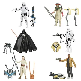 Hasbro Star Wars Episode VII Basisfigur sortiert