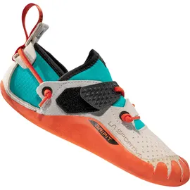 La Sportiva Kinder Gripit Kletterschuhe (Größe 36, mehrfarbig)