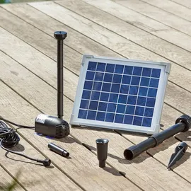 esotec Solar Pumpen Set Splash 470 l/h