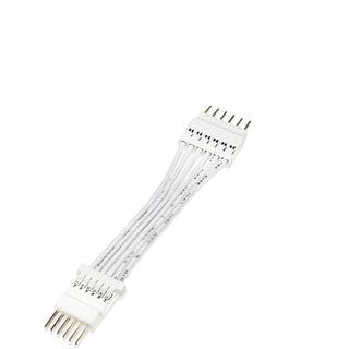 Light Solutions Light Solutions, Zubehör Beleuchtung, Kabel für LightStrip V4 - Adapter V3 to V4 - White - 1 pc