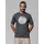 wat? APPAREL T-Shirt Baumscheibe grau XXL