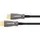 Python AOC Hybrid Ultra-High-Speed HDMI 2.1 Kabel 8K @60Hz 30 m Schwarz