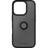 Fidlock iPhone 16 Pro Handyhülle schwarz