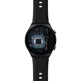 Xiaomi Watch S1 schwarz inkl. Zusatzarmband