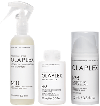 Olaplex Treatment Set N0. N3. N8.