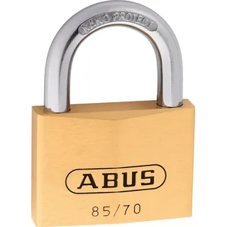 ABUS 85/70 Schlosskörper-B.70mm MS versch.-schl.ABUS