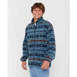 Rip Curl Fun Times Fleece storm blue (1276) 2XL