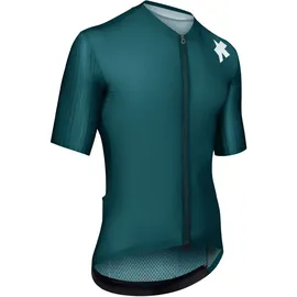 Assos Herren Equipe RS S11 Trikot (Größe M, tuerkis)