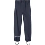 NAME IT Nkndry Rain Pant Regular Fit Blau 128