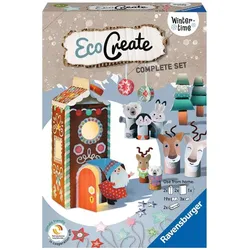 Ravensburger Spiel Bunte Winterzeit