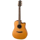 Stanford 46-D2-CM-ECW Westerngitarre