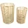 Dijk Natural Laterne Dijk Rattan Weiß