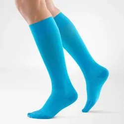 BAUERFEIND SPORTS Sportsocken  Sports Compression, Rivera, XL