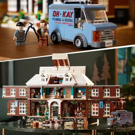 LEGO Ideas Home alone 21330