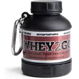 SmartShake Whey2Go Funnel, Black - 110 ml.