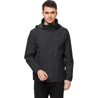 Jack Wolfskin Stormy Point 2L JKT M Jacket, schwarz