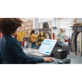 Epson TM-T20IV USB + Serie + ETH BK