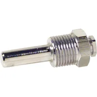EBERLE Schutzrohr 15 bar, V4A 120