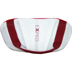 Exped Hip Pads white