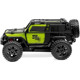 Overmax RC-Auto X-Vast CH RTR grün (1:10)