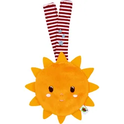 Die Spiegelburg - Knistertuch Sonne - BabyGlück