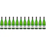 12x Müller-Thurgau feinherb, 2023 - Weingut Albert Götz, Pfalz! Wein