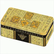Konami Mega Tin Box 2022 Tin of the Pharaos Gods