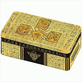 Konami Mega Tin Box 2022 Tin of the Pharaos Gods