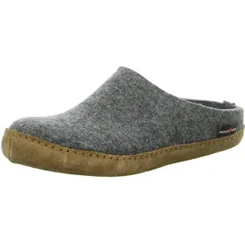 HAFLINGER Emil's Toffel Grau 41